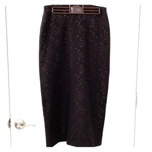 Like New Evan-Picone pencil skirt size 10